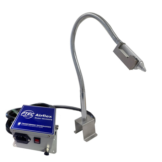 Transforming Technologies IN4200PE - Ionizer, Air Gun Benchtop, Portable