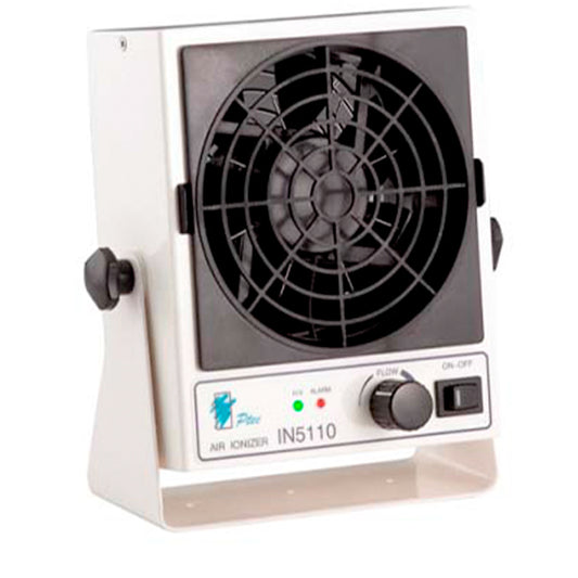Transforming Technologies IN5110 - Ionizer Benchtop, Portable