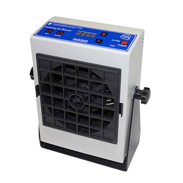 Transforming Technologies IN5500 - Ionizer Benchtop, Portable