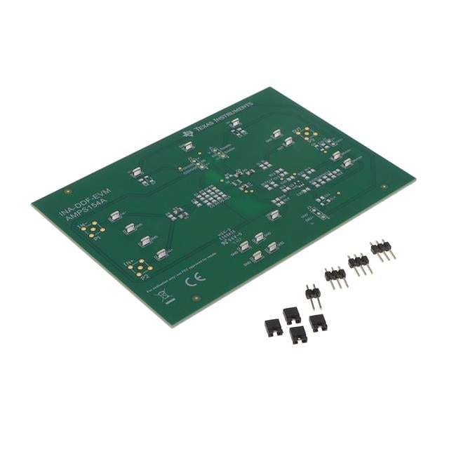 Texas Instruments INA-DDF-EVM - Instrumentation