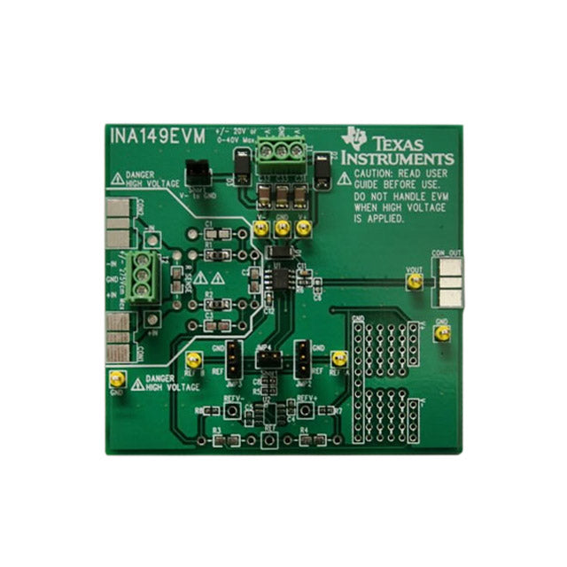 Texas Instruments INA149EVM - Differential