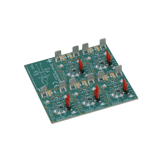 Texas Instruments INA186EVM - Current Sense