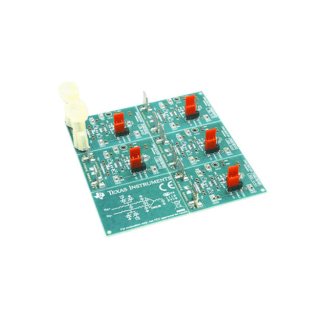 Texas Instruments INA191EVM - Current Sense