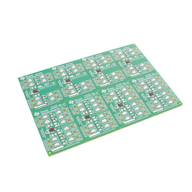 Texas Instruments INA2180-2181EVM - Current Sense