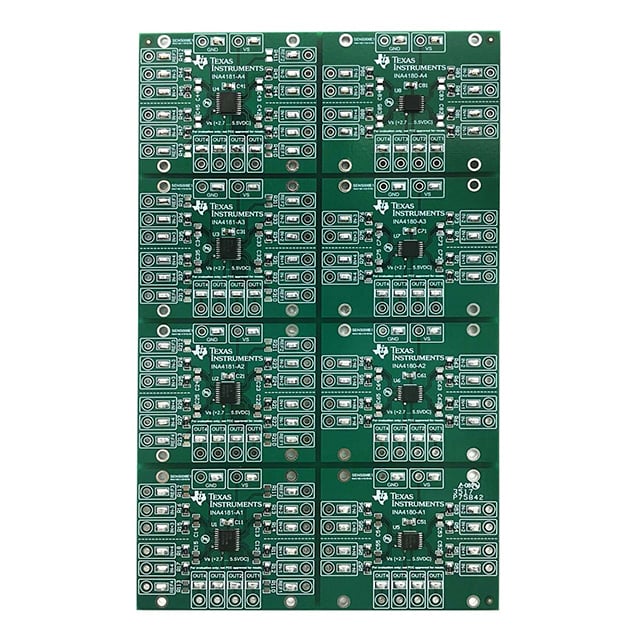 Texas Instruments INA4180-4181EVM - Current Sense