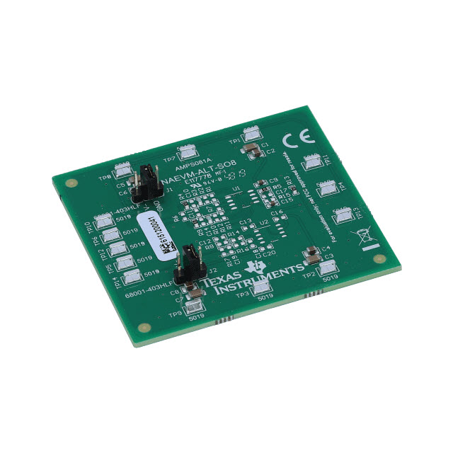 Texas Instruments INAEVM-ALT-SO8 - Instrumentation