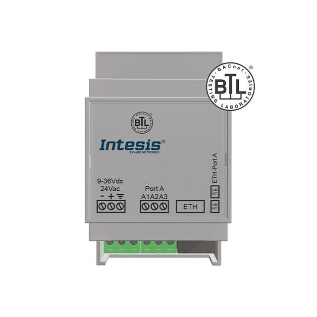 HMS Networks INBACRTR0320000 - BACNET MS/TP TO BACNET IP ROUTER Gateway