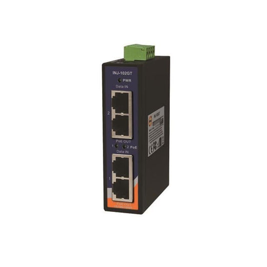 ORing Networking INJ-102GT - - 50 ~ 57V
