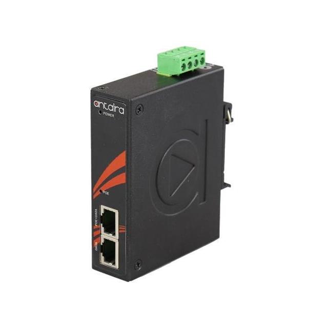 Antaira Technologies INJ-C200G-60-24-T-AXI - Inyector pasivo 9 ~ 48V
