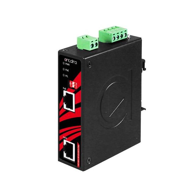 Antaira Technologies INJ-C201G-bt-H-100-24-T - Inyector pasivo 9 ~ 55V