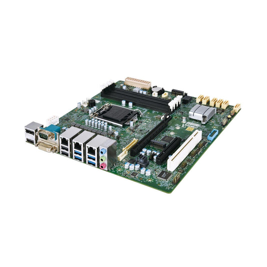 7STARLAKE INS8266A-109K-03UT Micro-ATX Intel® Core™ i9-10900K