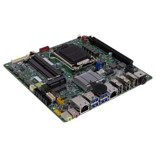 7STARLAKE INS8365B-99T-ET Mini-ITX Intel® Core™ i9-9900T