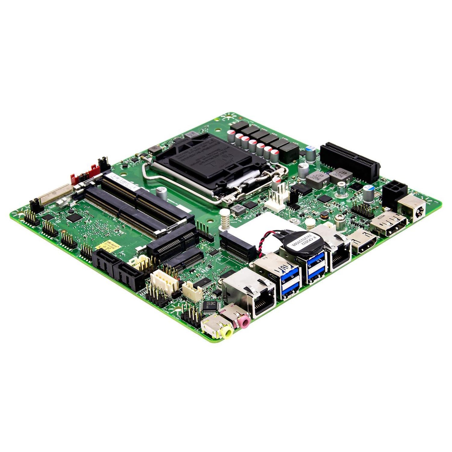 7STARLAKE INS8366A-109-01ET Mini-ITX Intel® Core™ i9-10900