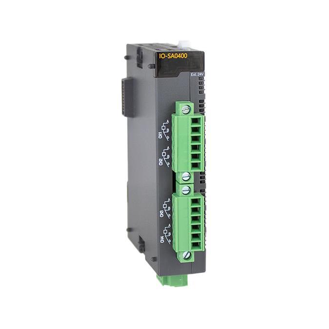 Maple Systems Inc IO-SA0400 Modular Temperature Control Module 4 - Analog
