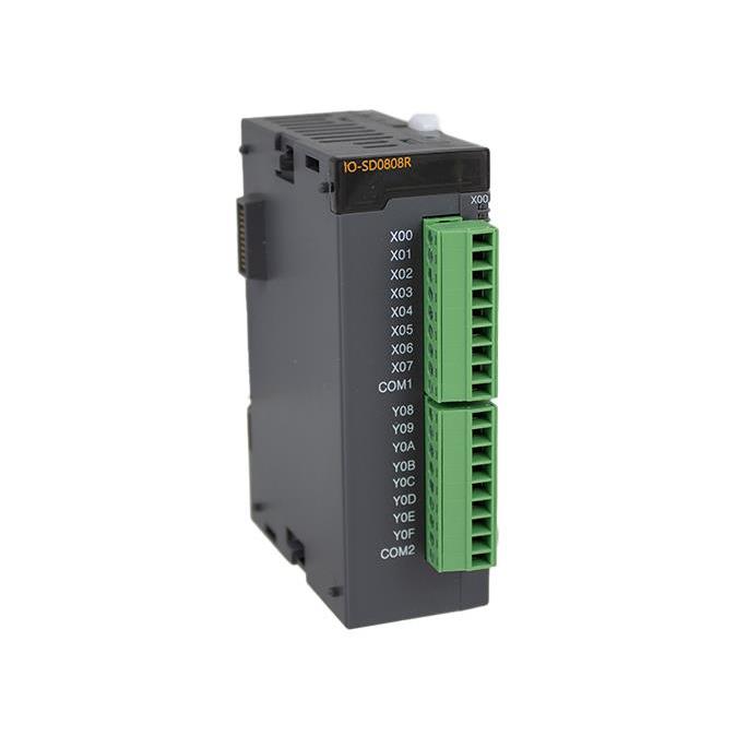 Maple Systems Inc IO-SD0808R Modular Input, Output (I/O) Module Maple Systems PLCs