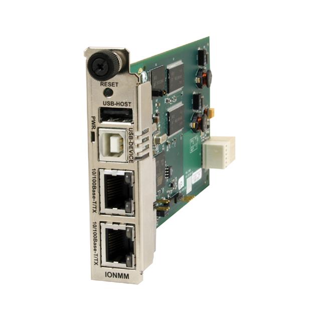 Lantronix, Inc. IONMM IONMM Adaptador de Ethernet -