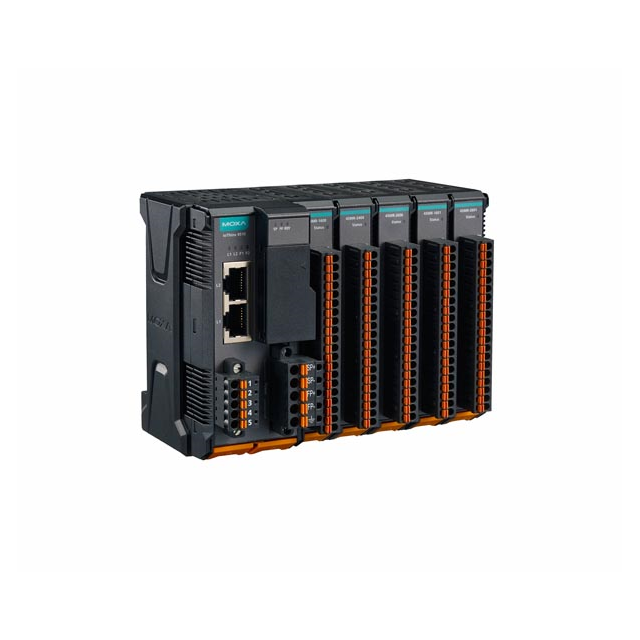 Moxa IOTHINX 4510 ioThinx 4510 Input, Output (I/O) Module 4510 Series