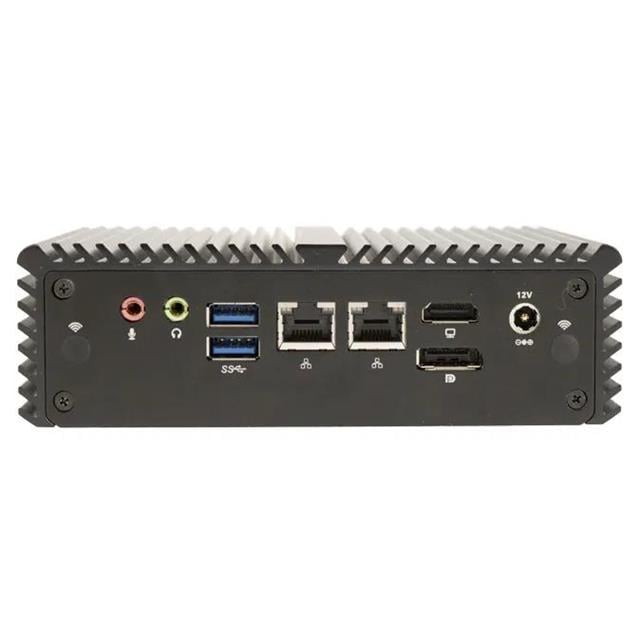 Maple Systems Inc IPC2110A-C04M6C IPC Intel Celeron 16GB/128GB, WIN10 Intel® Celeron® J4125 2.0GHz, 4 Core