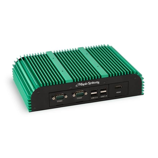 Maple Systems Inc IPC2550A7-C07T8CE IPC Intel i7, 16GB/512GB, Linux Intel® Core™ i7-8565U 1.8GHz, 4 Core