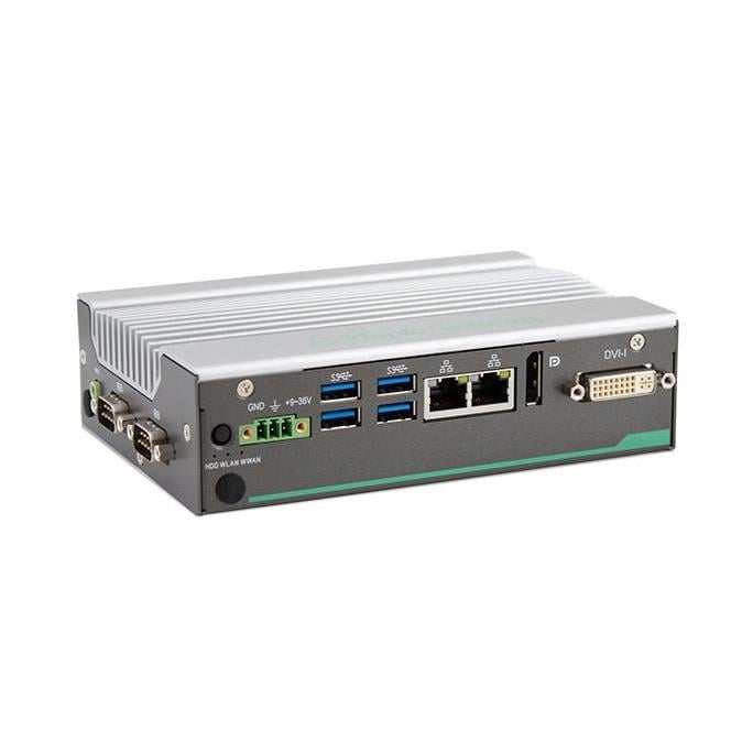Maple Systems Inc IPC2610A-B05P6C IPC Intel Atom, 8GB/256GB/Win 10 IoT Intel® Atom® X7-E3940 1.6GHz, 4 Core