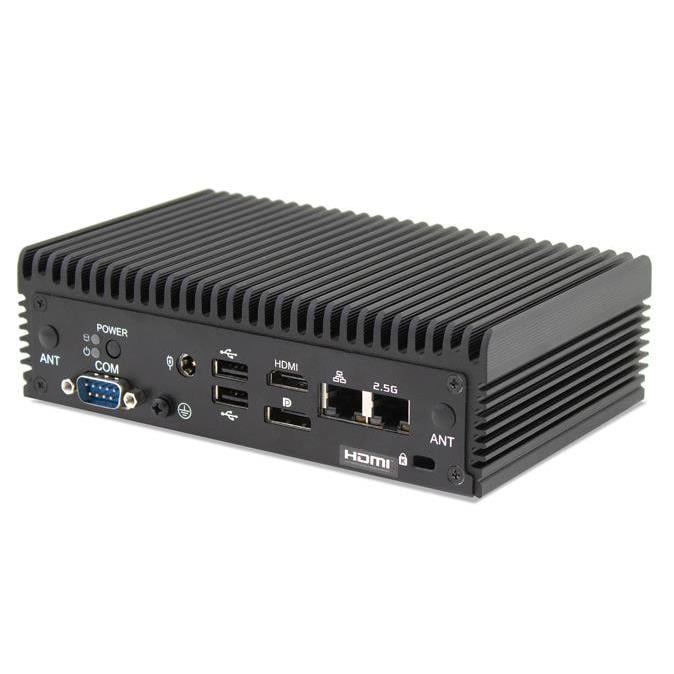 Maple Systems Inc IPC2710A-C07M12C IPC AMD Ryzen, 16GB/512GB/Win11 IoT AMD Ryzen v2516 2.1GHz, Hexa-Core