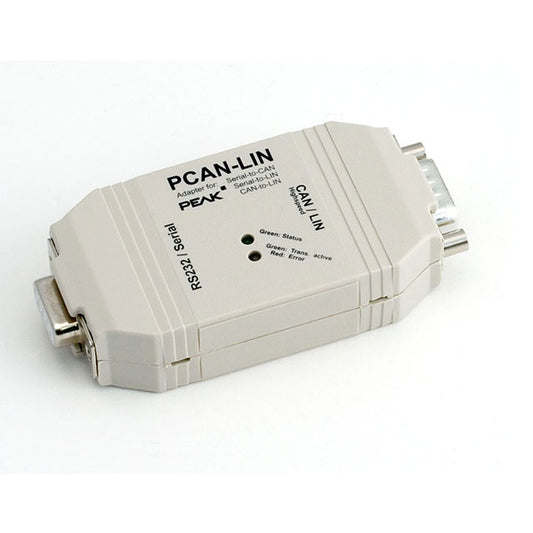 PEAK-SYSTEM IPEH-002025 - PCAN-LIN HIGH-SPEED CAN Gateway