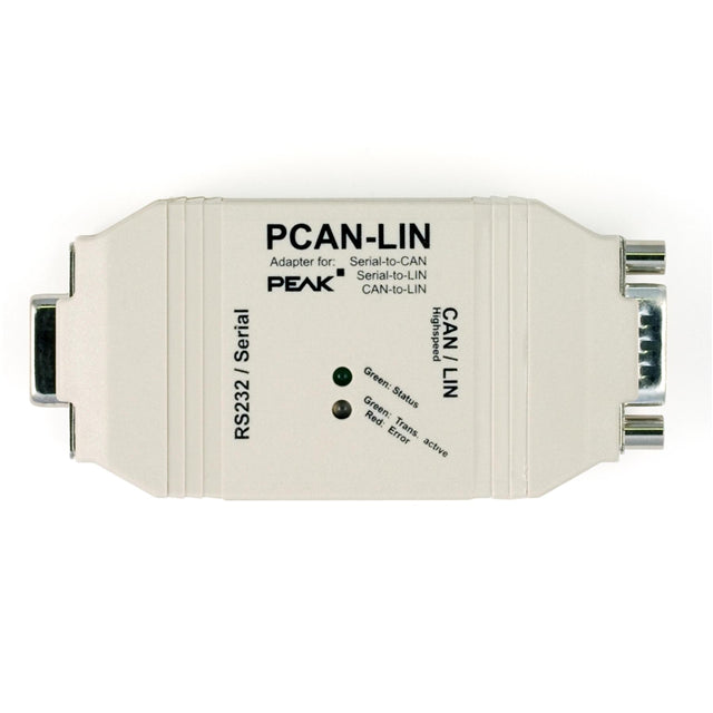 PEAK-SYSTEM IPEH-002029 - PCAN-LIN HIGH-SPEED CAN (OPTO-IS Gateway