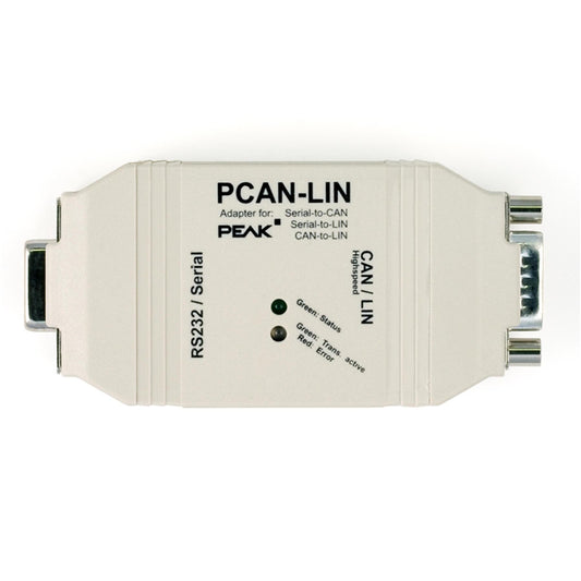 PEAK-SYSTEM IPEH-002029 - PCAN-LIN HIGH-SPEED CAN (OPTO-IS Gateway
