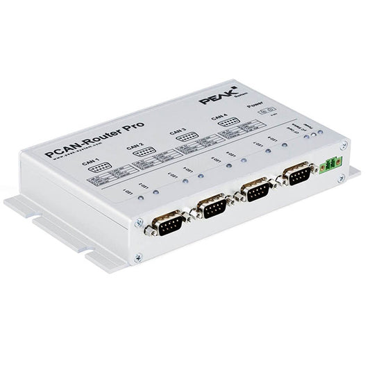 PEAK-SYSTEM IPEH-002212 - PCAN ROUTER PRO Router