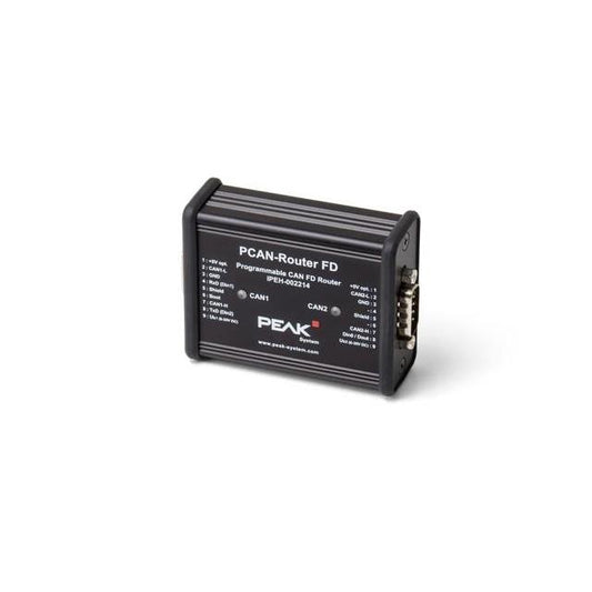 PEAK-SYSTEM IPEH-002214 - PCAN-Router FD - Universal Progr Router