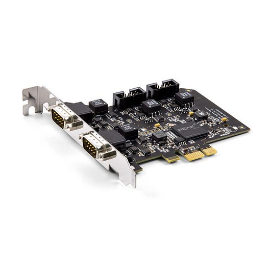 PEAK-SYSTEM IPEH-004026 - CAN PCI Express