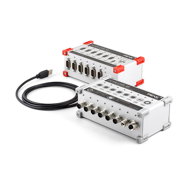 PEAK-SYSTEM IPEH-004062 - USB a CAN USB - A 2.0 macho