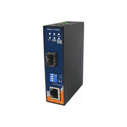 ORing Networking IPMC-111PB IPMC Sin administrar Fijo + SFP