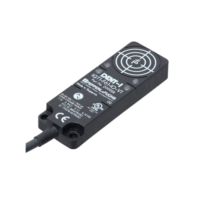 Pepperl+Fuchs, Inc. IQT1-F61-IO-V1 - Lectura/Escritura 13.56MHz