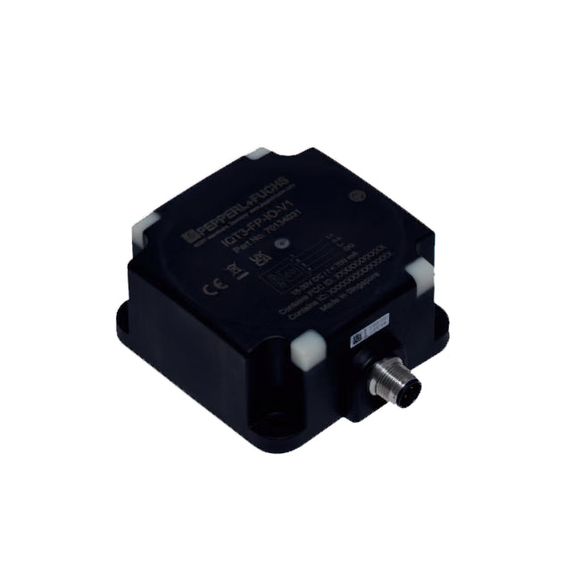 Pepperl+Fuchs, Inc. IQT3-FP-IO-V1 - Lectura/Escritura 13.56MHz