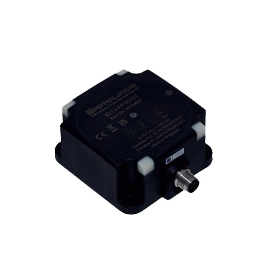 Pepperl+Fuchs, Inc. IQT3-FP-IO-V1 - Lectura/Escritura 13.56MHz