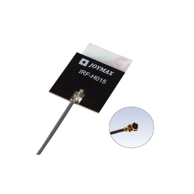 Joymax Electronics IRF-H015MPXB-W012 - 802.15.4, BlueTooth, ISM general, WiFi UHF (2GHz ~ 3GHz)