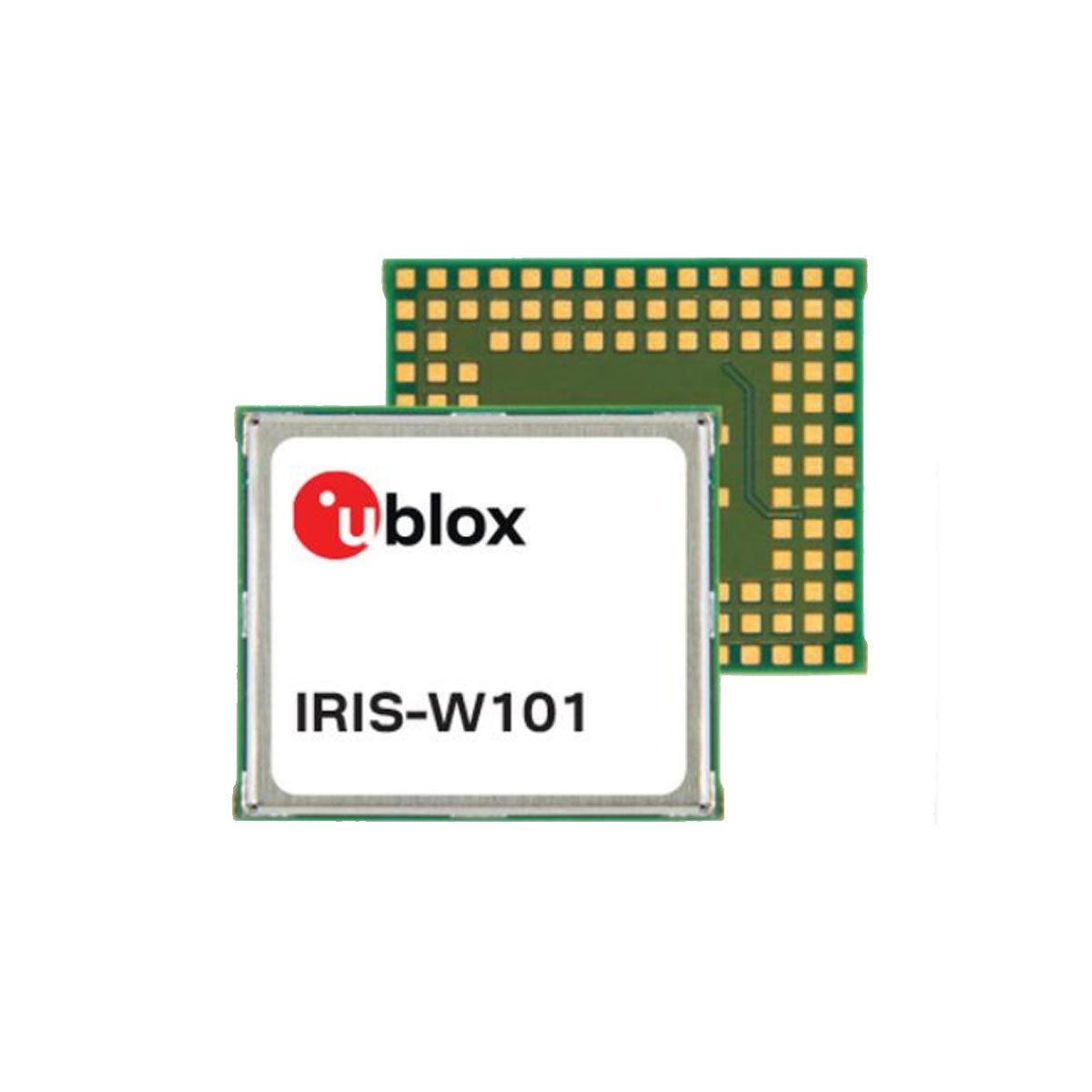 u-blox IRIS-W101-10B IRIS-W10 802.15.4, BlueTooth, WiFi