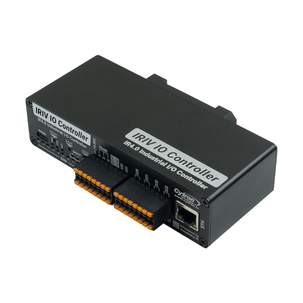 Cytron Technologies Sdn Bhd IRIV-IOC - Input, Output (I/O) Module -