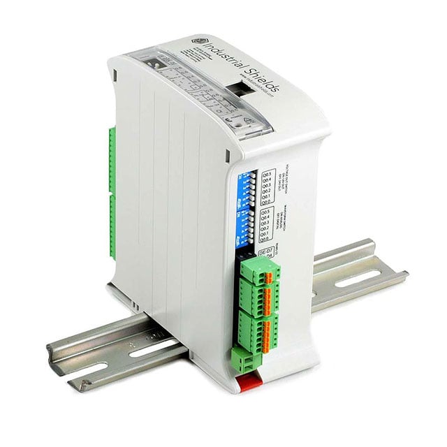 Industrial Shields IS.AB20AN.HF+ ARDBOX PLC ARDUINO 20 I/O ANALOG RS485 10 - Digital (4), Analog/Digital (6)