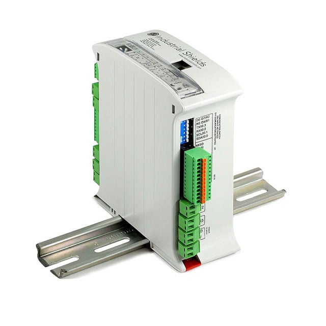 Industrial Shields IS.AB20REL.HF+ ARDBOX PLC ARDUINO 20 I/O RELAY RS485 10 - Digital (4), Analog/Digital (6)