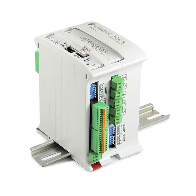 Industrial Shields IS.MDUINO.19R+ - M-DUINO PLC ETHERNET 19 I/O 6 - Digital (2), Analog/Digital (4)
