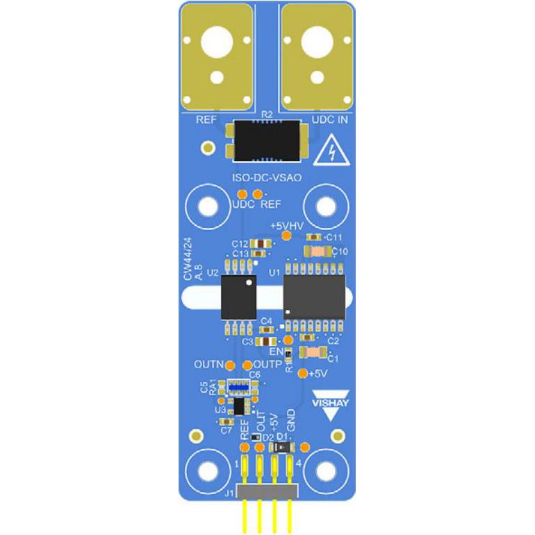 Vishay Dale ISO-DC-VSAO - Current Sensor -