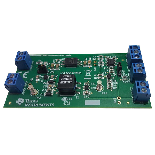 Texas Instruments ISO224EVM - Isolation