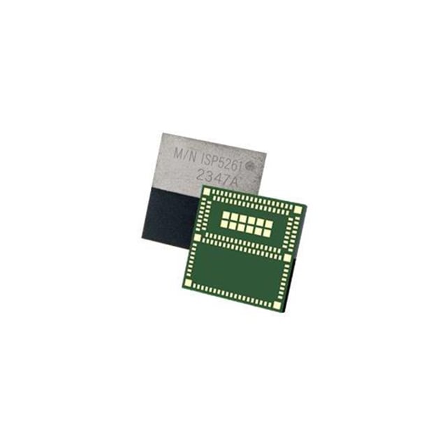 Insight SIP ISP5261-WX-ST RW612 802.11ax/ac/n/a/g/b/e/i/k/v/w, Bluetooth v5.3, Matter, Thread