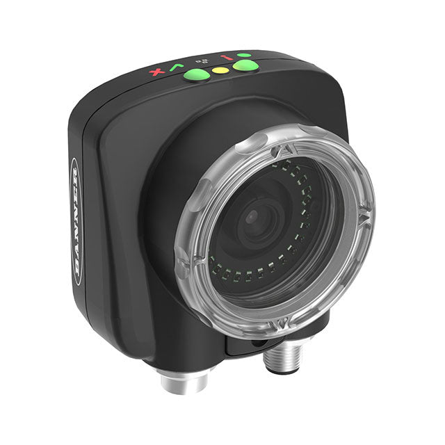 Banner Engineering Corporation IVU2PRGR08 IVU Imaging Camera -
