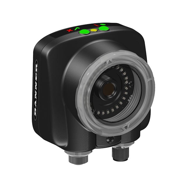 Banner Engineering Corporation IVU2PTGR08 IVU Imaging Camera IVU PLUS DETAIL SENSOR GEN2