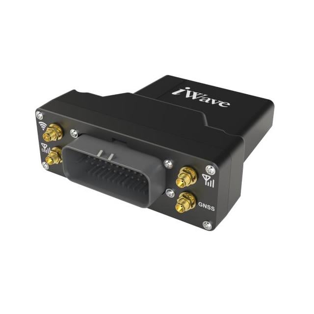 iWave Global IW-G26ISA-512-08G-NIW-XM-12-EM-LI9BXX-D i.MX 6ULL Dispositivo de telemática