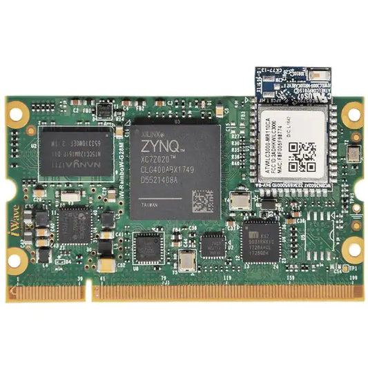 iWave Global iW-G28M-SM20-3D512M-E008G-BIB * -