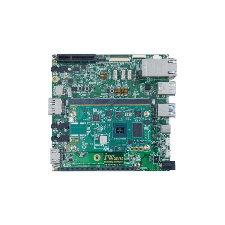 iWave Global IW-G40D-SCPQ-4L002G-E016G-LCA - -